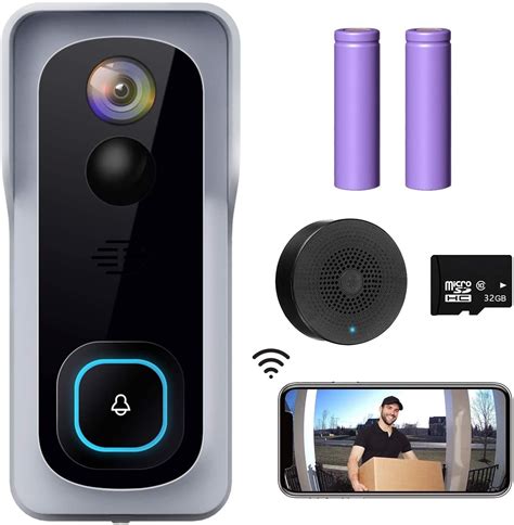 Shop Best Buy for doorbell cameras. Experience more peace of mind with a smart video doorbell at your entry. Browse our high-tech smart doorbells for your home. My Best Buy Plus™ and My Best Buy Total™ Member Exclusive Sale. …